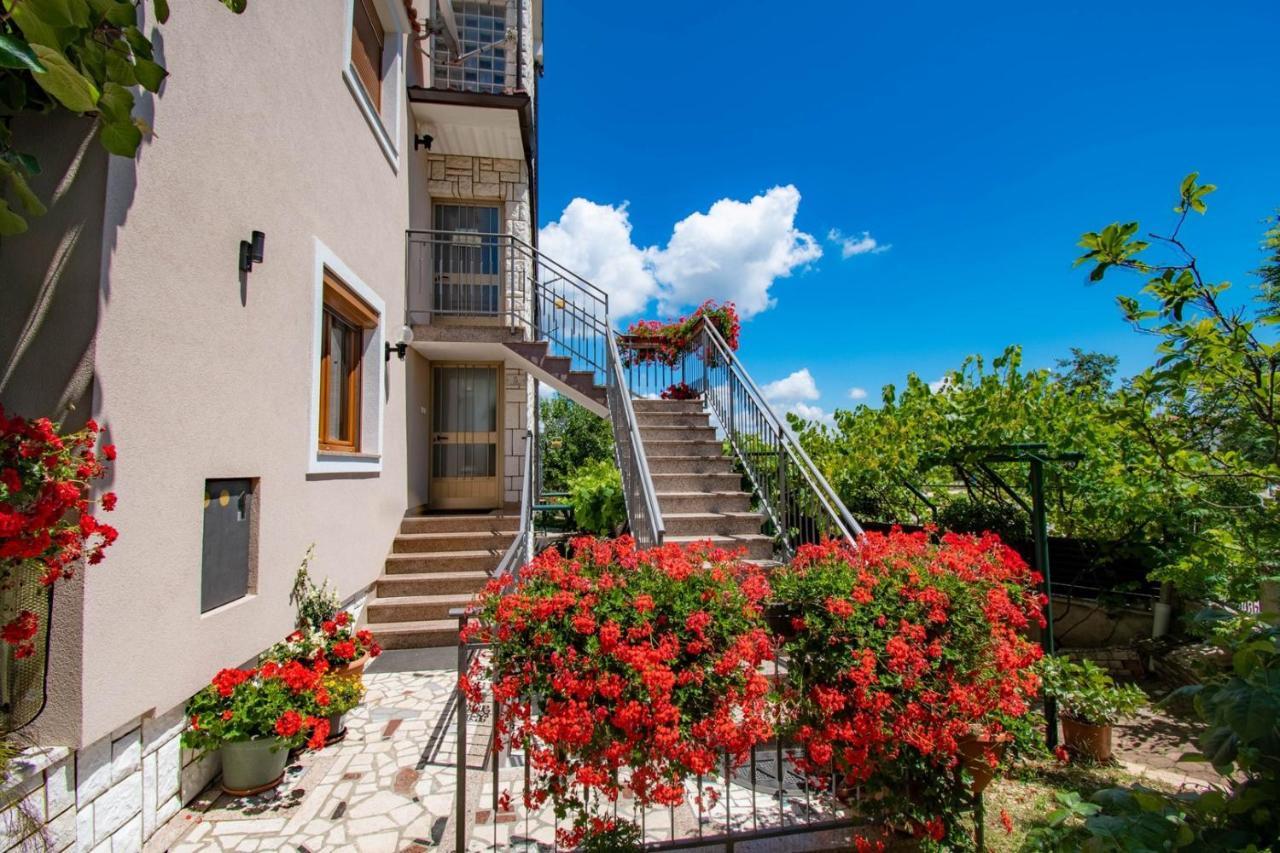 Apartments Kristina ロヴィニ エクステリア 写真